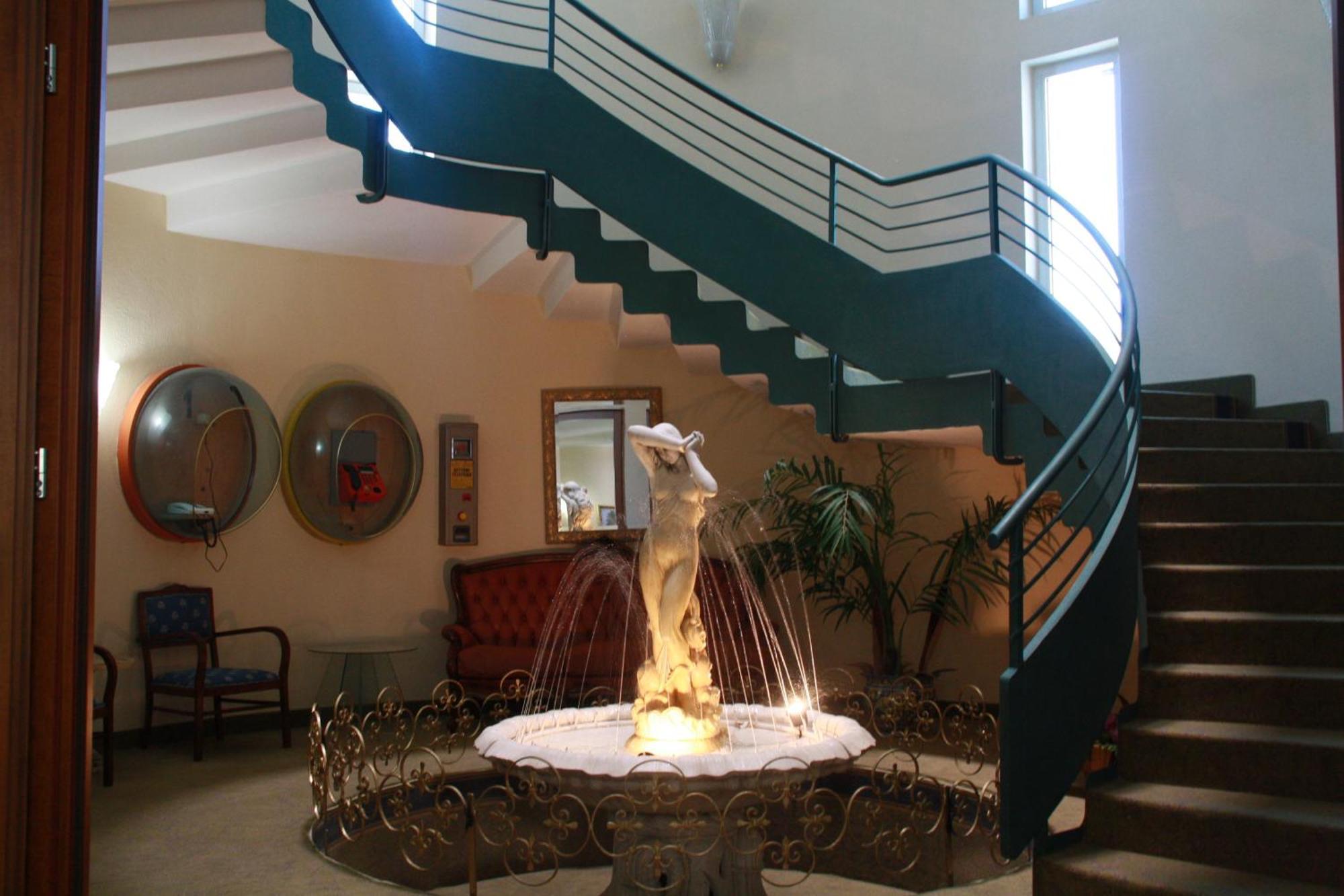 Hotel Villaggio Club Altalia Brancaleone Экстерьер фото