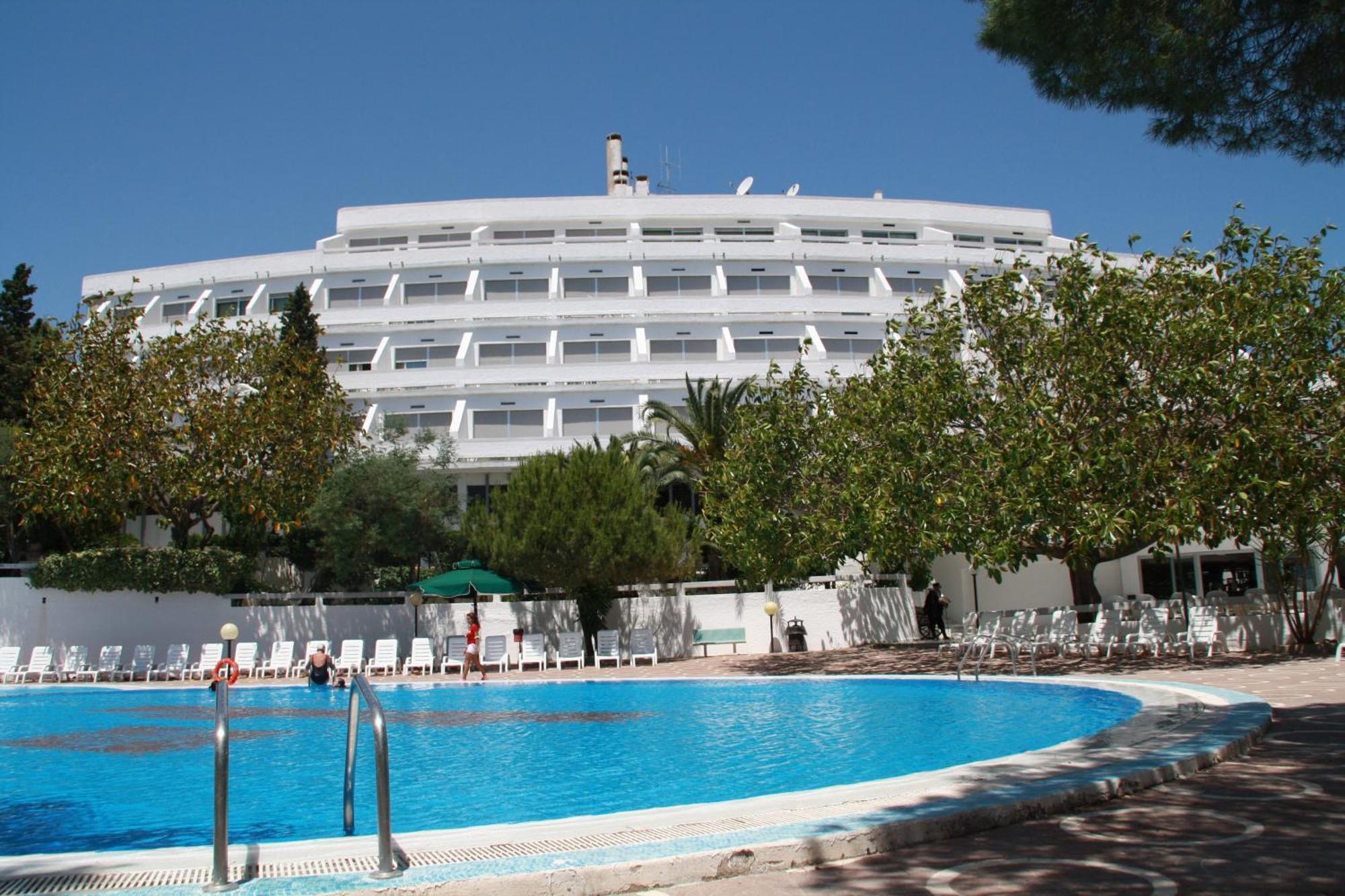Hotel Villaggio Club Altalia Brancaleone Экстерьер фото