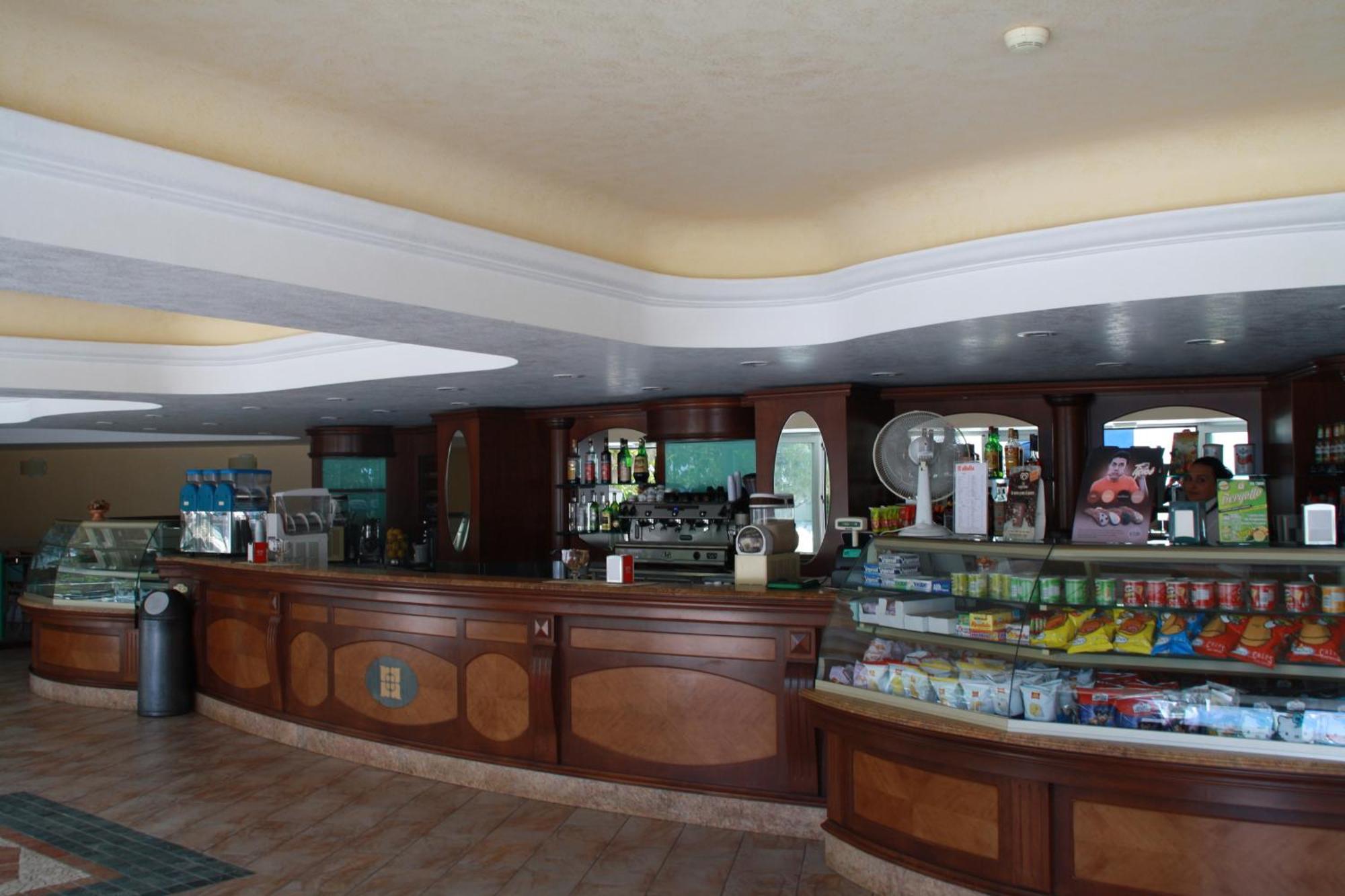 Hotel Villaggio Club Altalia Brancaleone Экстерьер фото