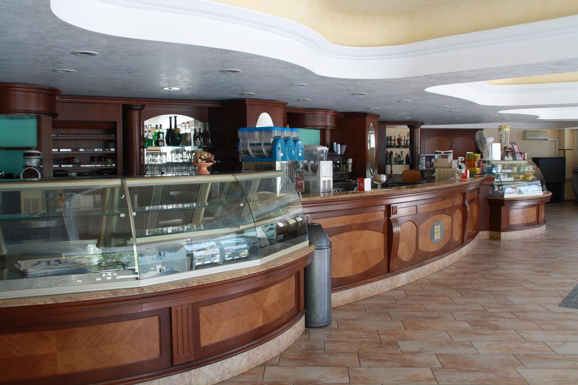 Hotel Villaggio Club Altalia Brancaleone Экстерьер фото