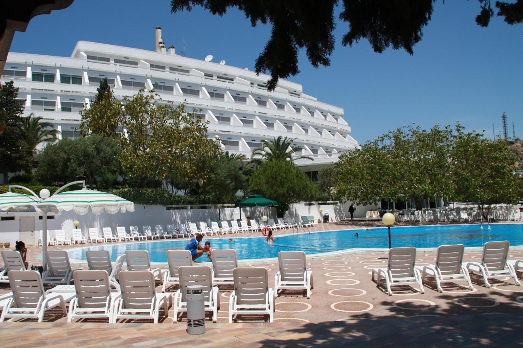 Hotel Villaggio Club Altalia Brancaleone Экстерьер фото