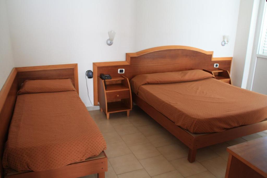Hotel Villaggio Club Altalia Brancaleone Номер фото