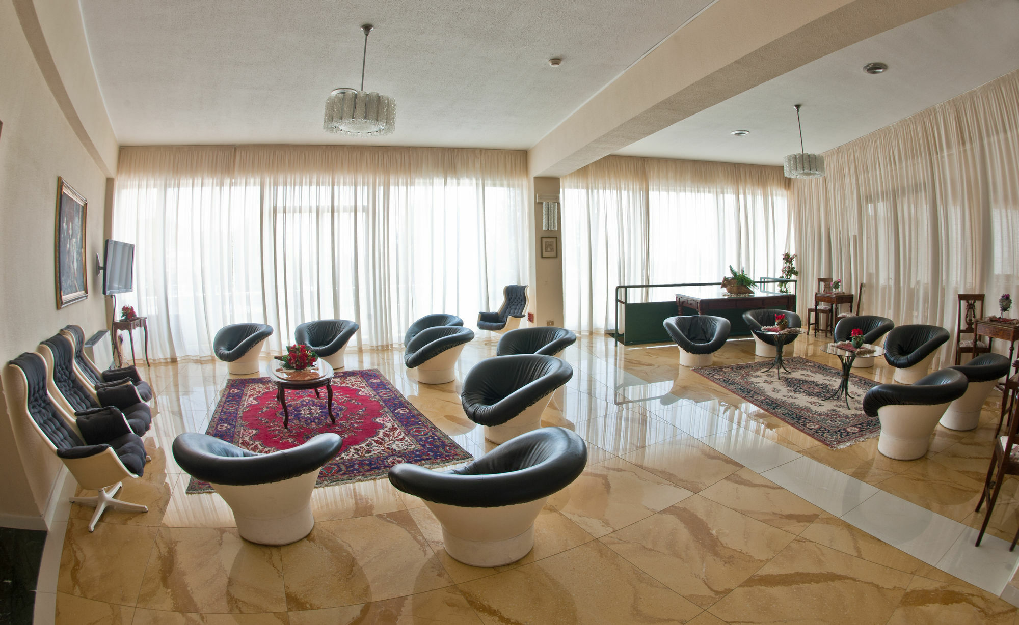 Hotel Villaggio Club Altalia Brancaleone Экстерьер фото