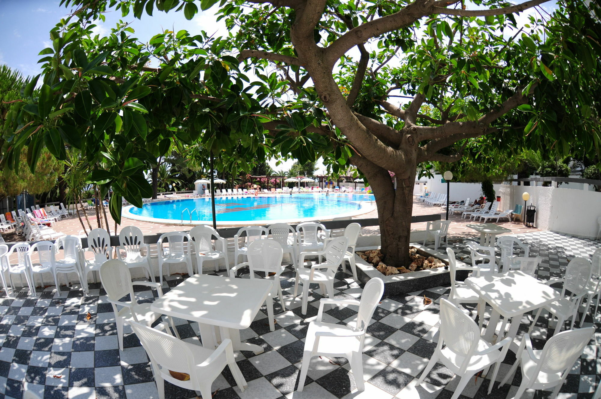 Hotel Villaggio Club Altalia Brancaleone Экстерьер фото