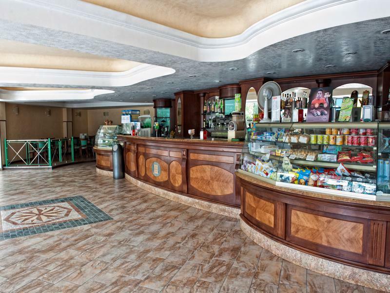 Hotel Villaggio Club Altalia Brancaleone Экстерьер фото