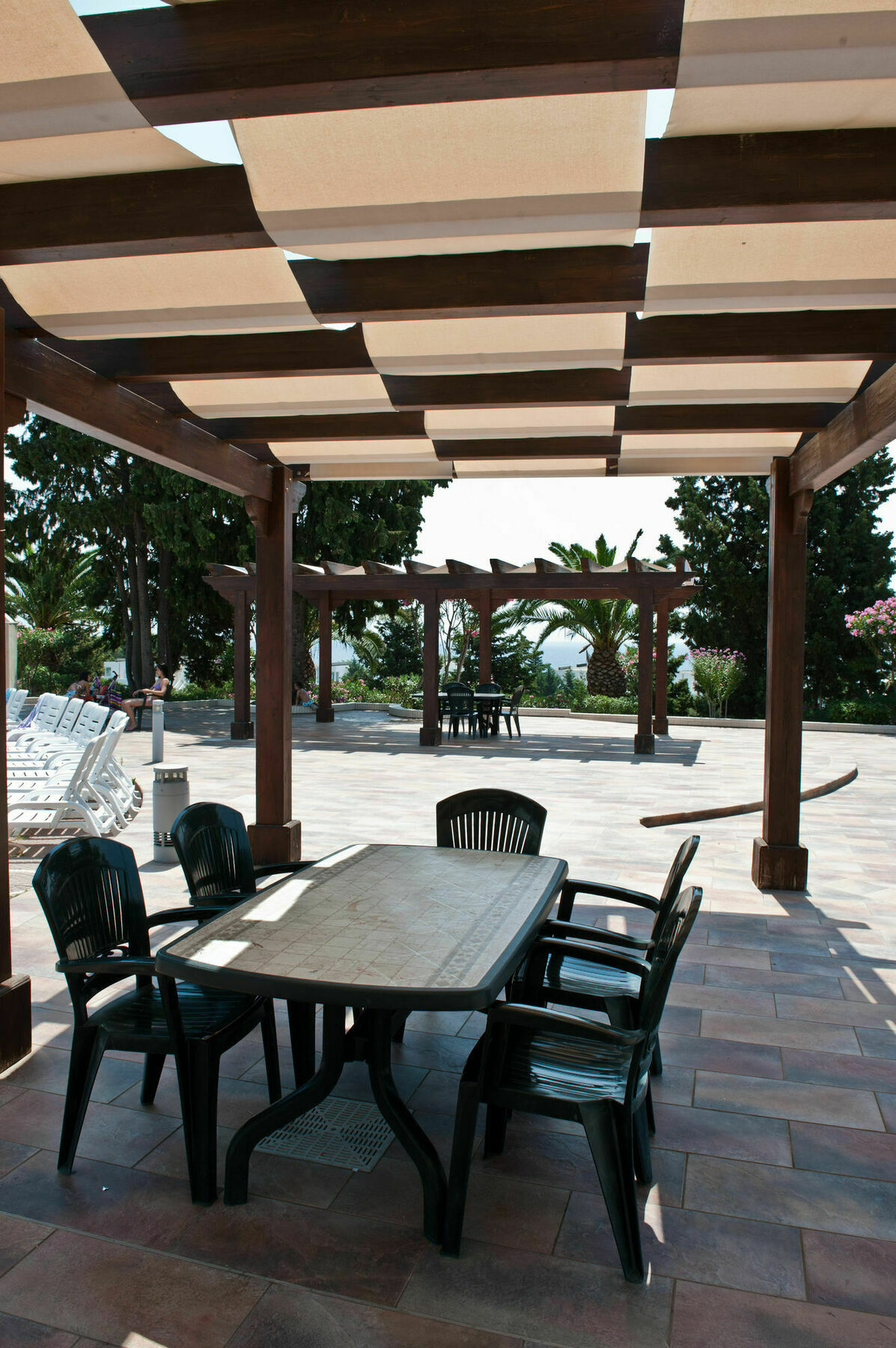 Hotel Villaggio Club Altalia Brancaleone Экстерьер фото